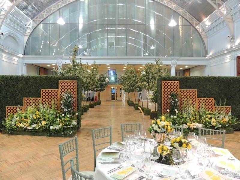 Royal Horticultural Halls – Lindley Hall